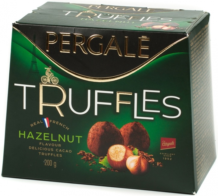 Pergale Truffle hazelnut