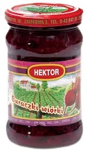 Hector чипсы свекла