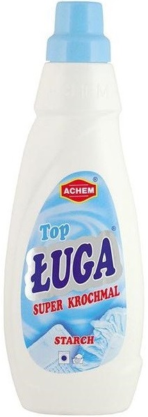 Ługa Starch for automatic washing machines and manual use