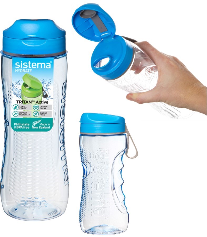 Botella Sistema Tritan 600 ml