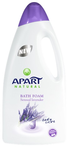 Apart Natural Bath soap Sensual lavender