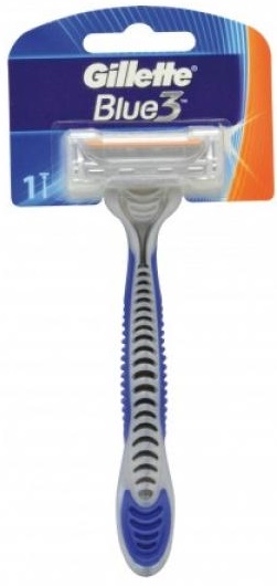 Blue3 Gillette maquinilla de afeitar desechable
