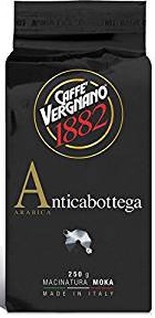 Caffe VERGNANO 1882 кофе в зернах Antica Bottega