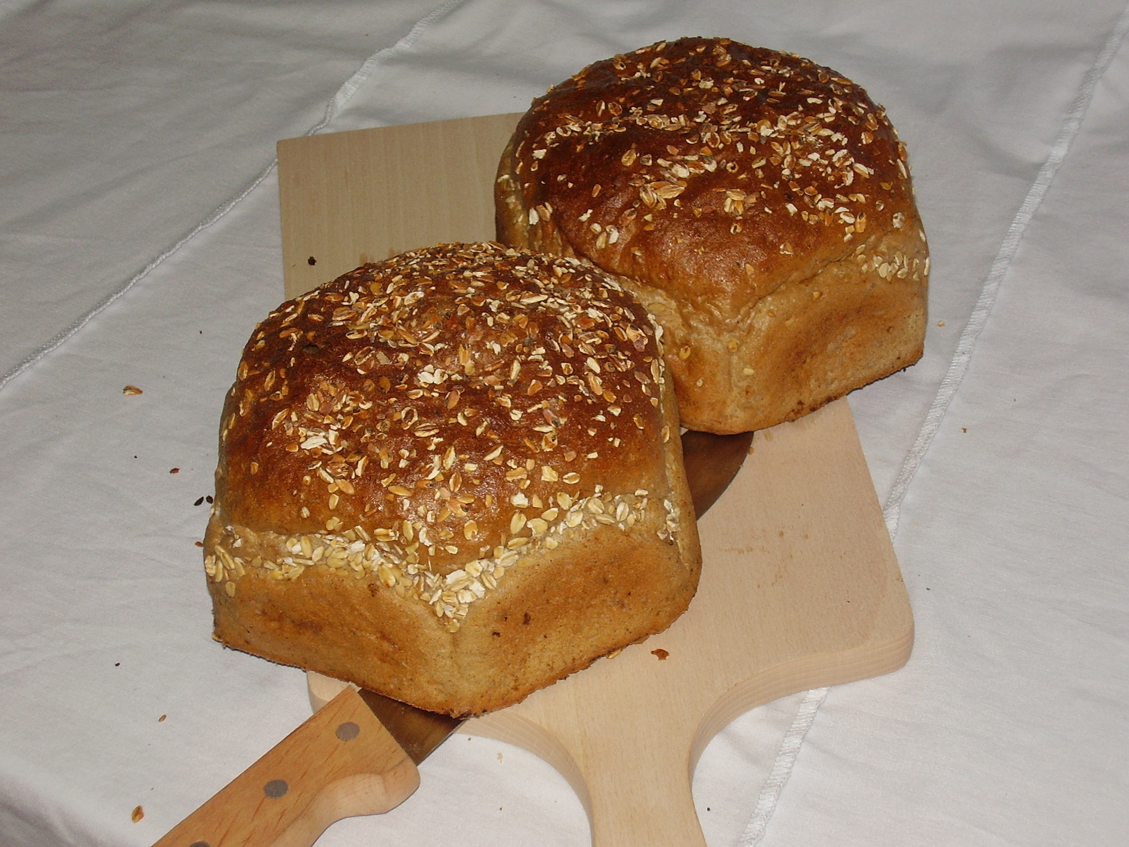 GS Żukowo, höfliches Brot