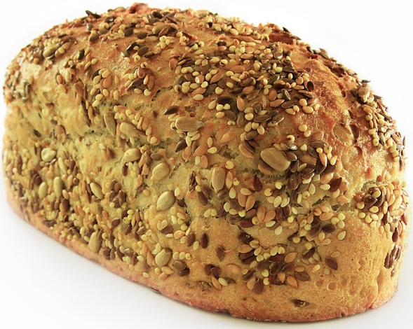 Хрустальный хлеб Żukowo.