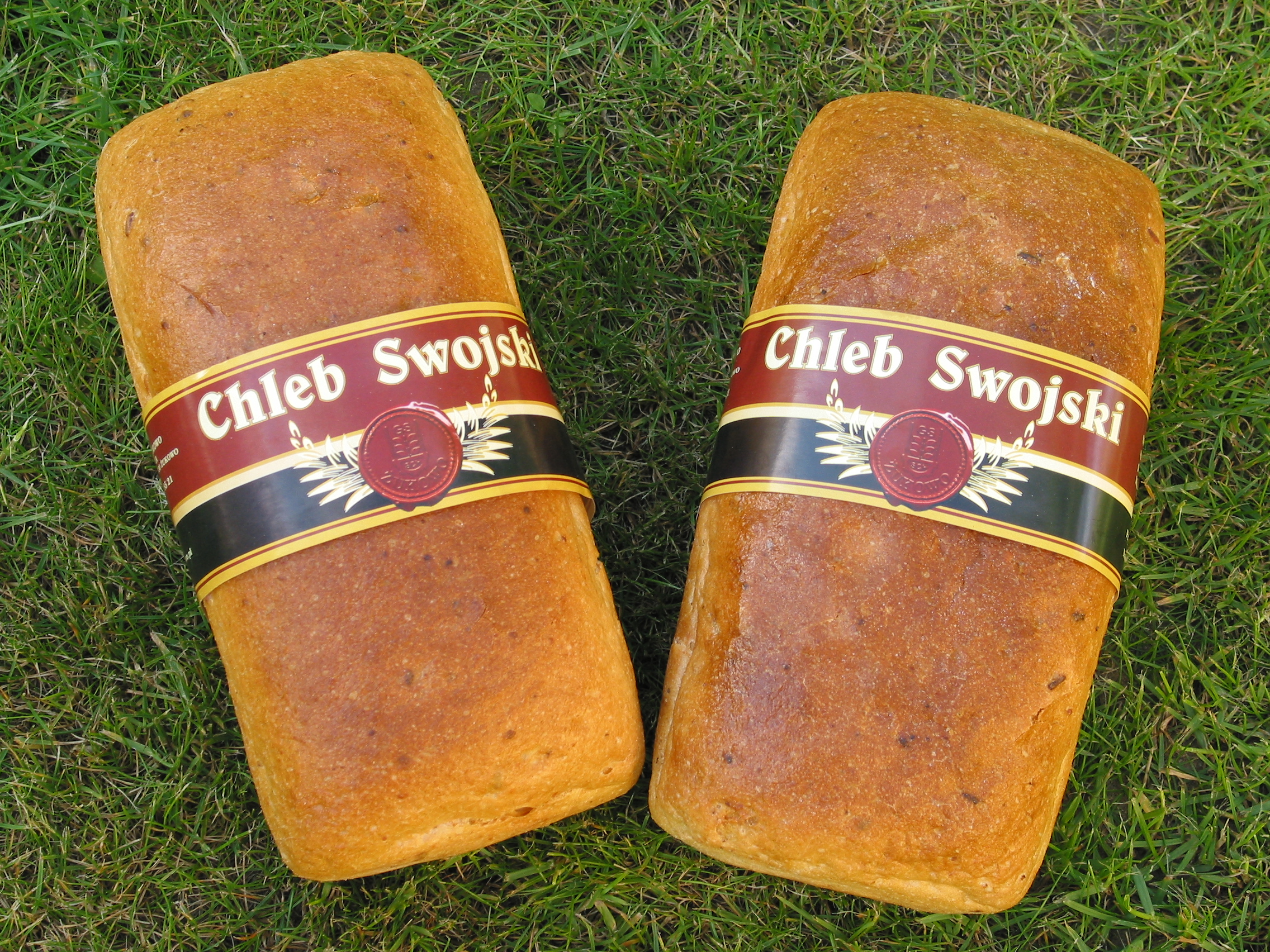 GS Żukowo, home-made bread