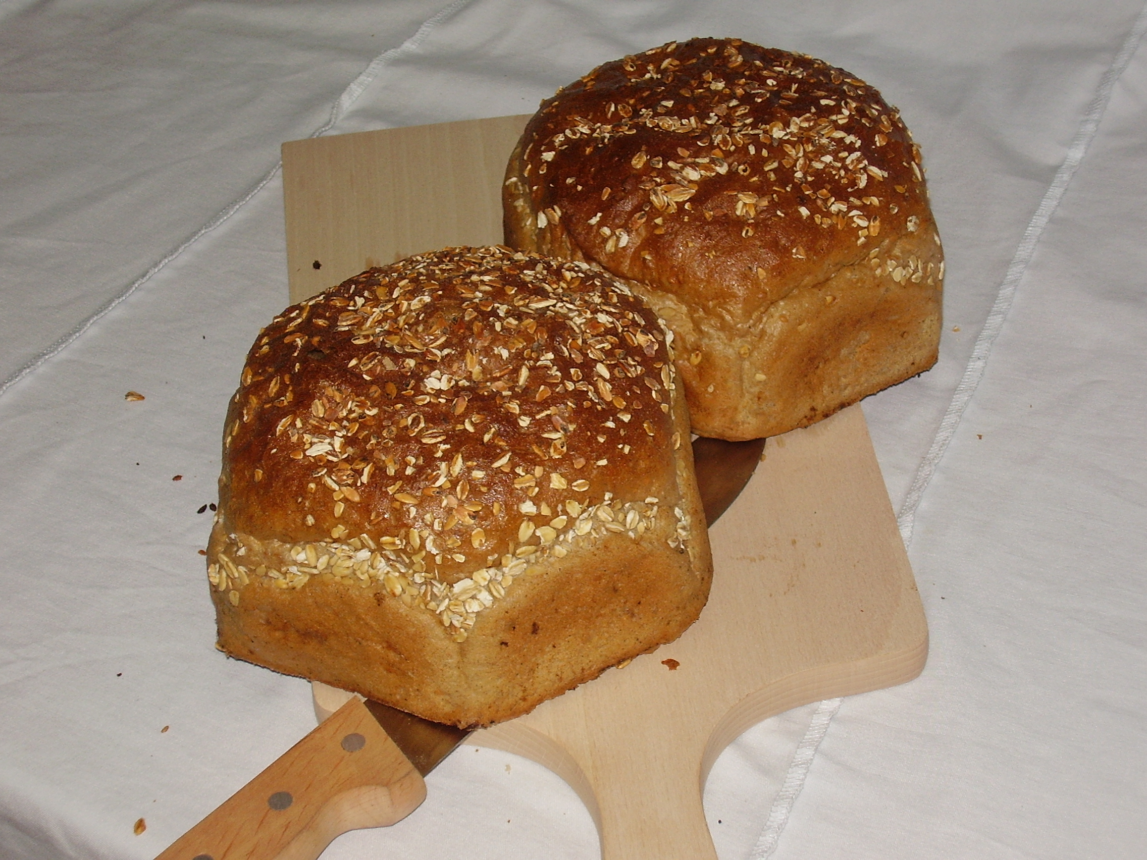 GS Żukowo Dworski's bread