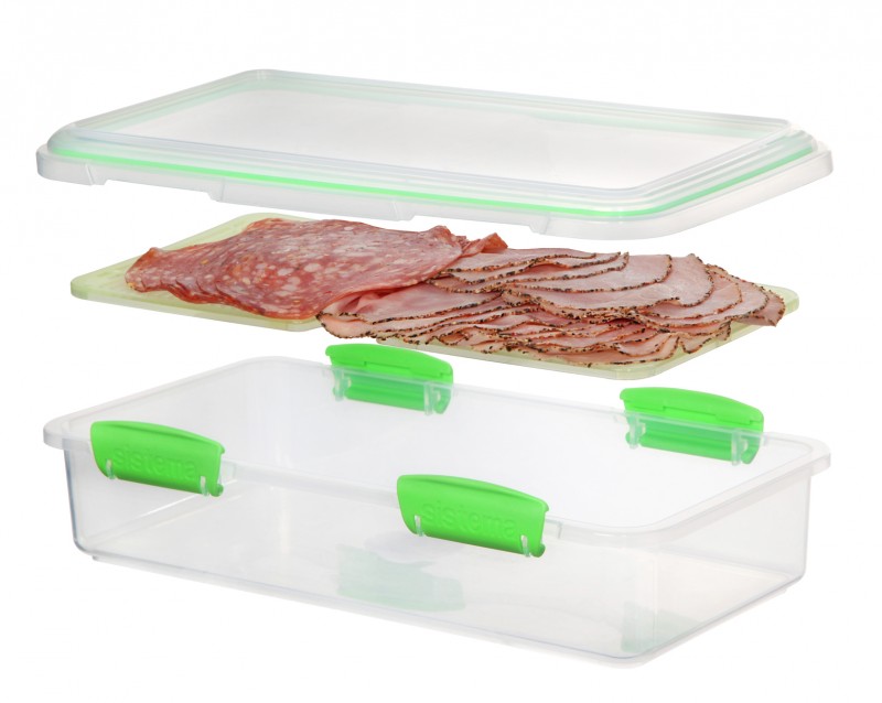 Sistema Fresh meat container 1.75 l