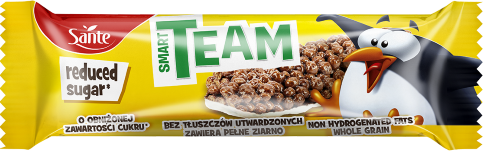 Sante Smart Team cereal bar
