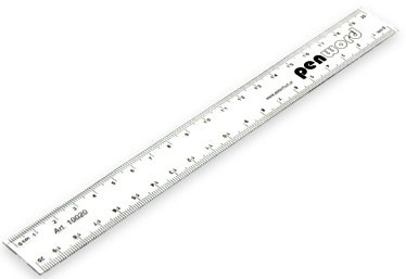 Penword ruler 20 cm
