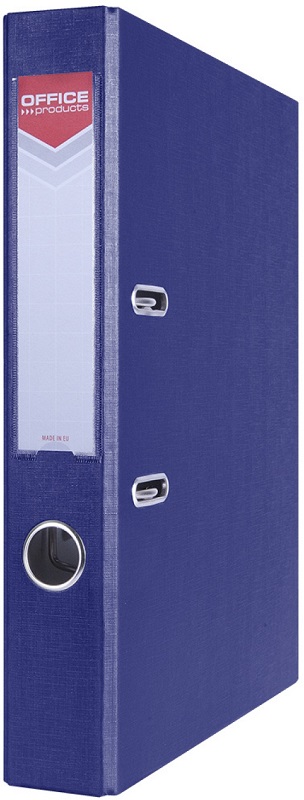 Office ring binder A4 50MM dark blue