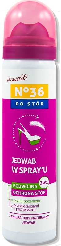 No.36 Silk spray 2in1