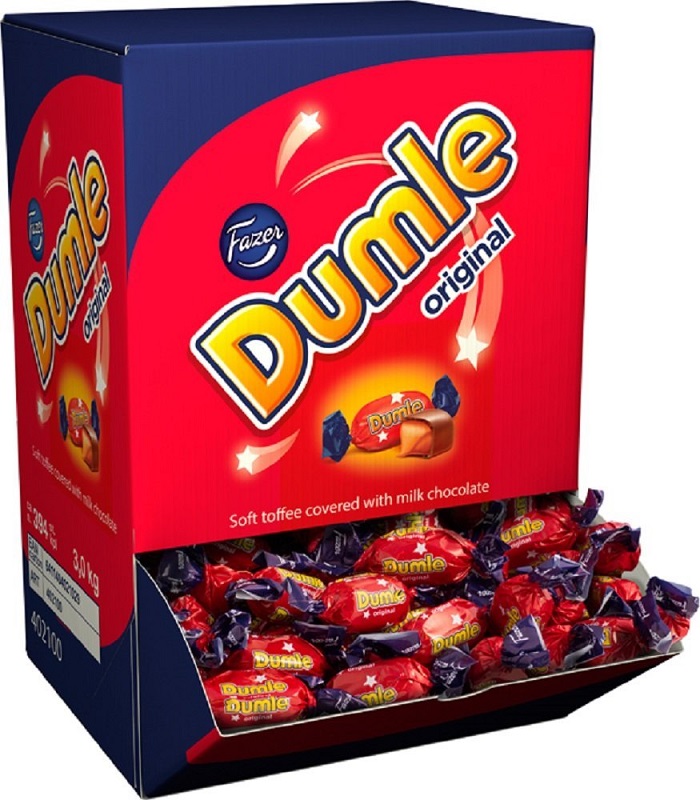 Fazer Dumle original