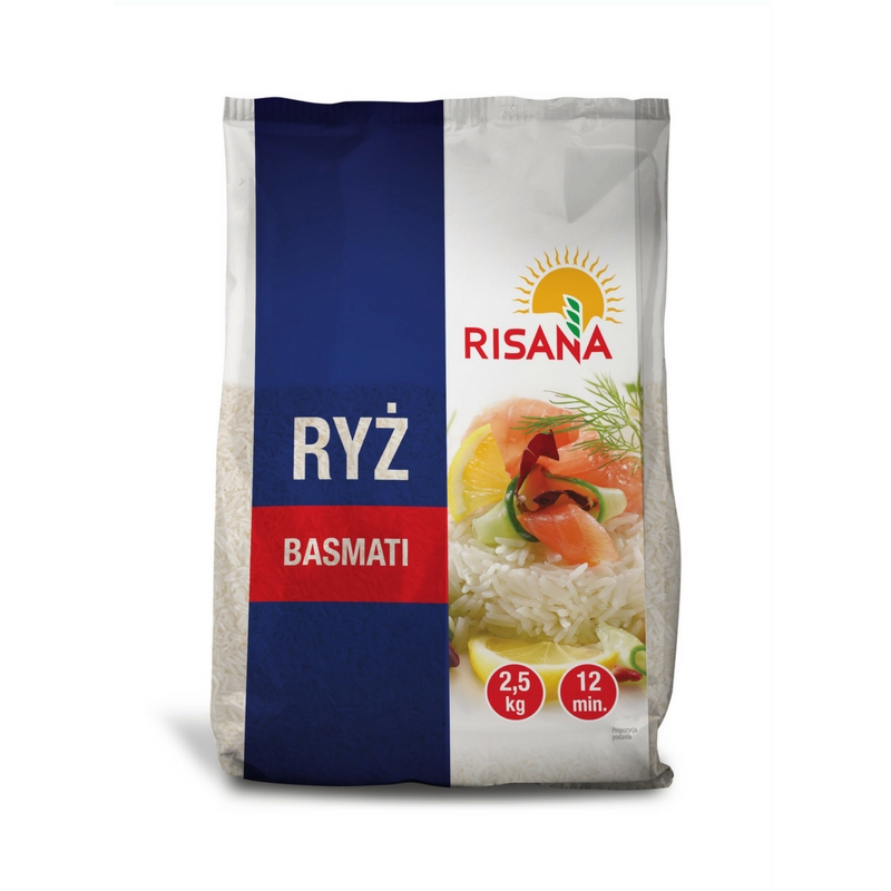 Risana ryż basmati