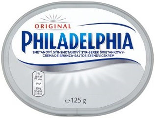 Philadelphia Serek śmietankowy