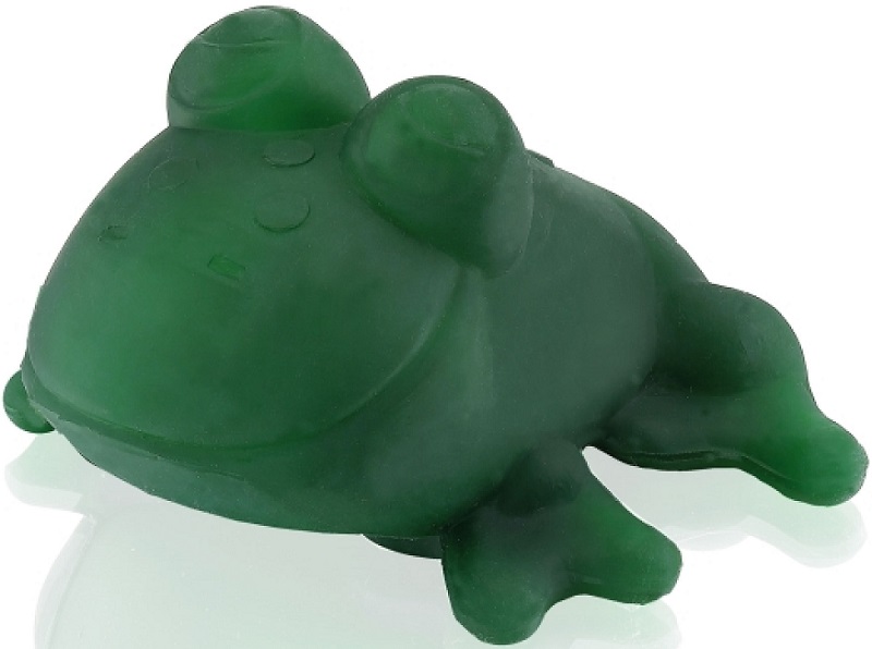 Hevea Fred the frog Żaba do kąpieli kauczukowa
