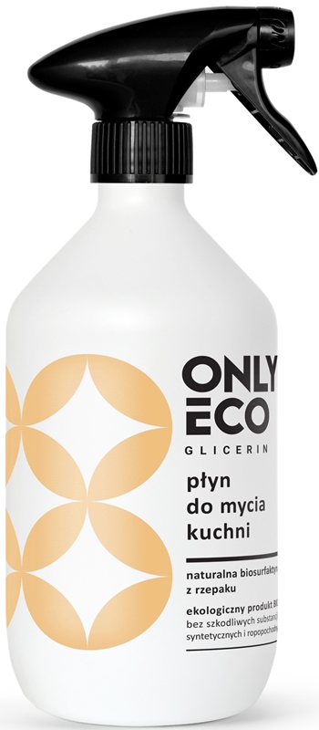 Only Eco kitchen detergent