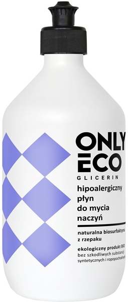 Only Eco Hypoallergenic dishwashing liquid