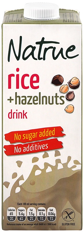 Natrue Nut rice drink