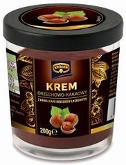 Kruger Nut-cocoa cream with nuts