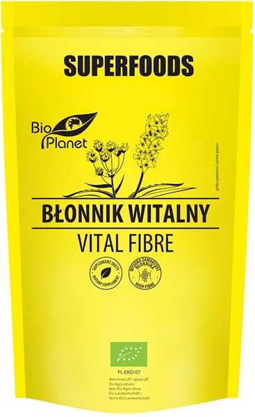 Bio Planet Błonnik witalny BIO