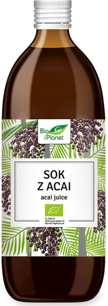 Bio Planet acai juice NFC BIO