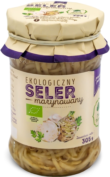 Dary Natury Seler Marynowany Ekologiczny