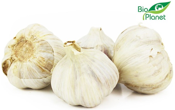 Bio-Knoblauch Bio Planet ca. 50g 