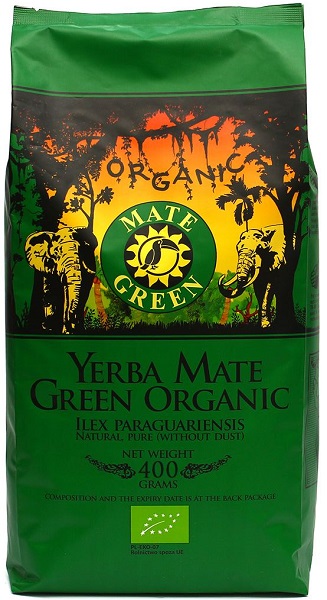 Organic Mate Green Yerba Mate BIO