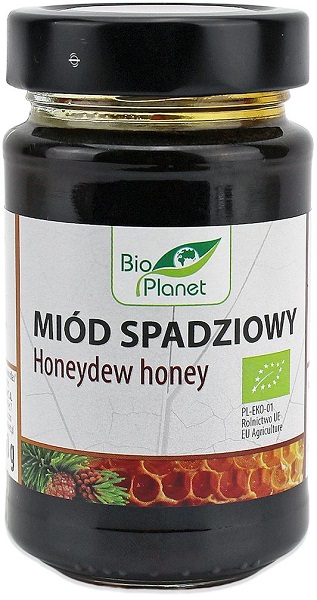 Bio Planet BIO honeydew honey