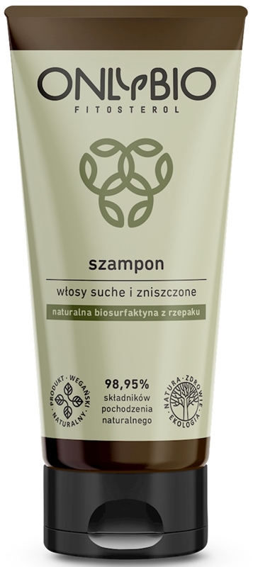Only Bio shampoo for dry and damaged hair