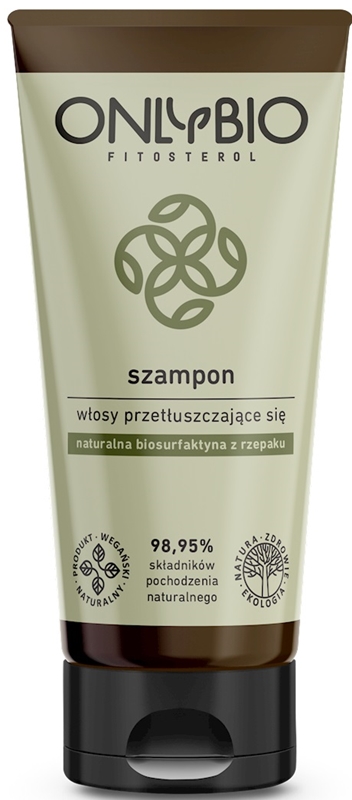 Only Bio szampon do włosów przetłuszczających się