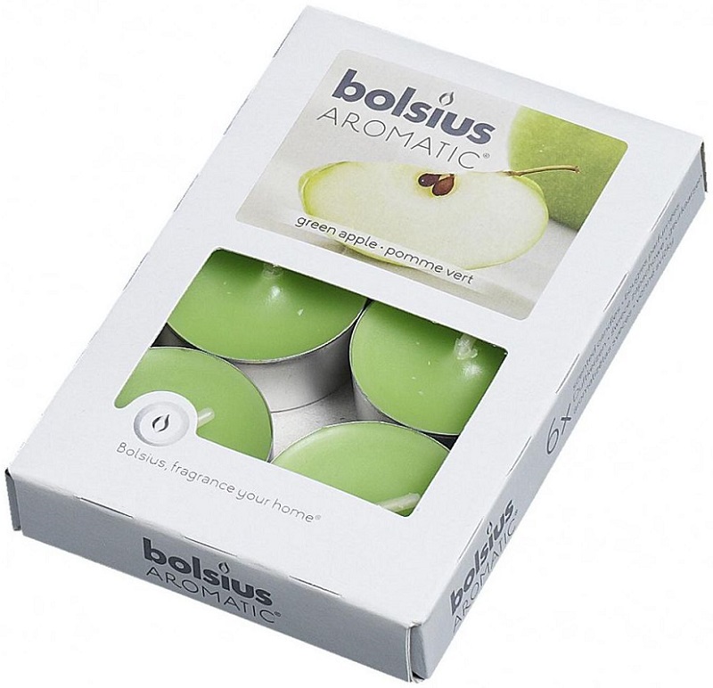 Болтус Ароматические ароматические чайники зеленого яблока