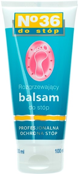 No.36 Бальзам для ног
