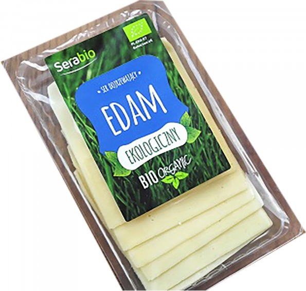 Серабио Эдам БИО органический сыр