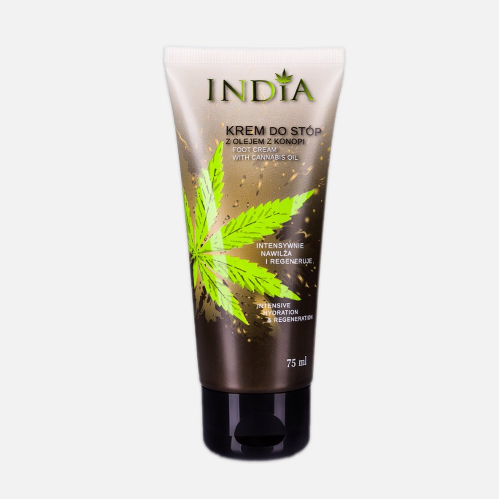 India Protective foot cream