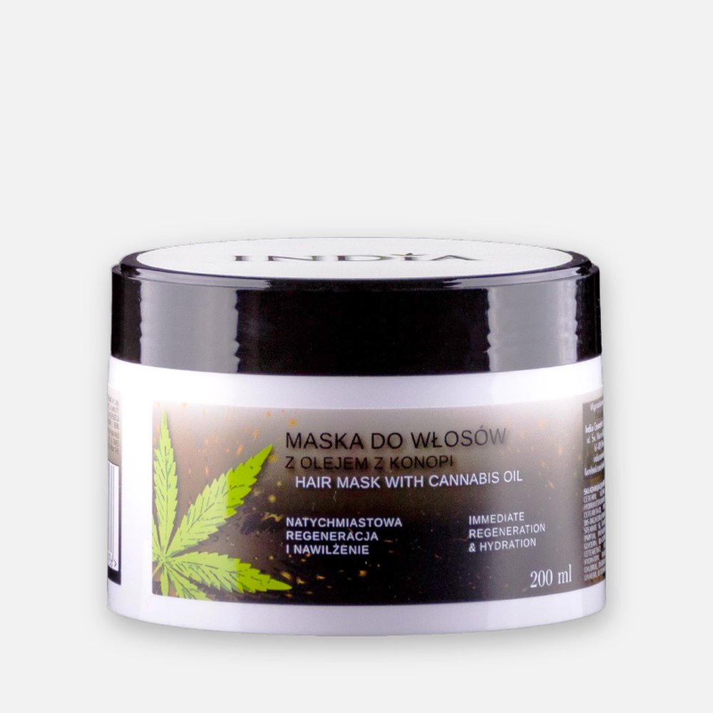 India Hair mask