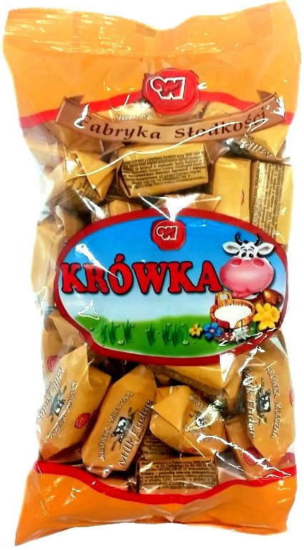 Wolność Krówka mleczna