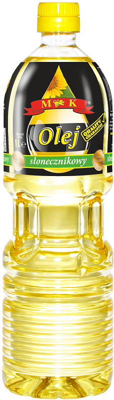 MK Sunflower oil