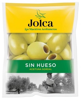 Jolca Olives Green seedless Gordal