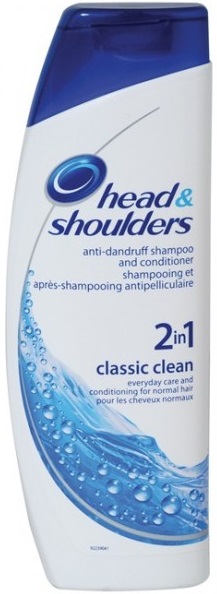 Head & Shoulders Шампунь против перхоти 2 в 1 Classic Clean