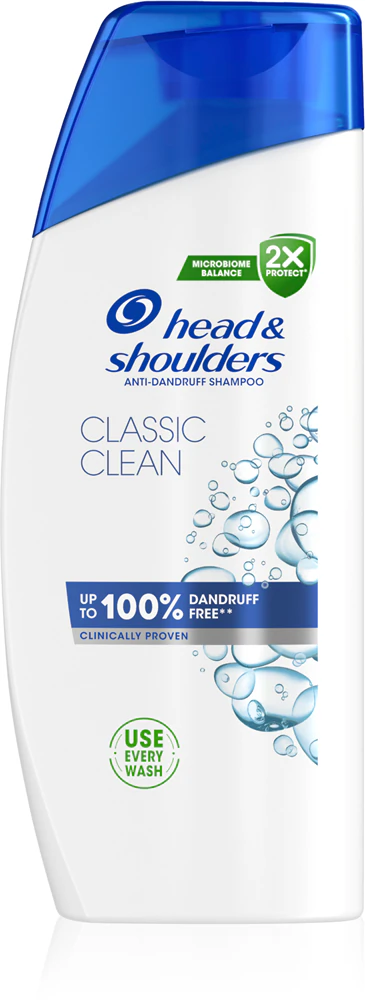 Kopf & Schultern Classic Clean Anti-Schuppen-Shampoo