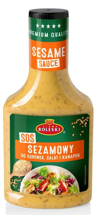 Salsa De Sésamo Roleski