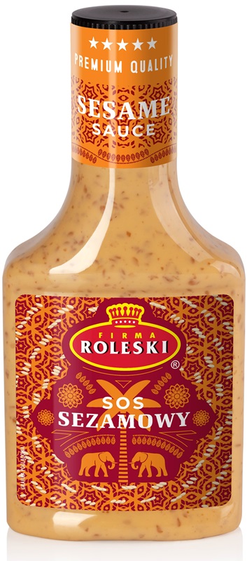 Roleski Sesame sauce