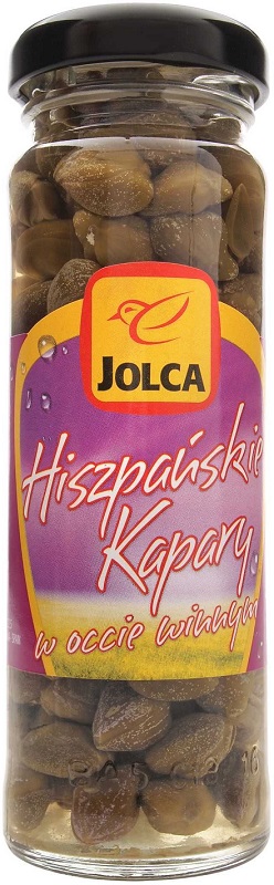 Jolca Kapary en vinagre