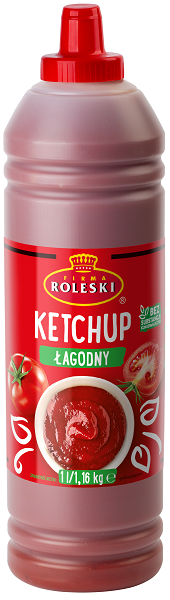 Roleski Ketchup Premium mild