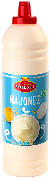 Roleski Majonez Stołowy