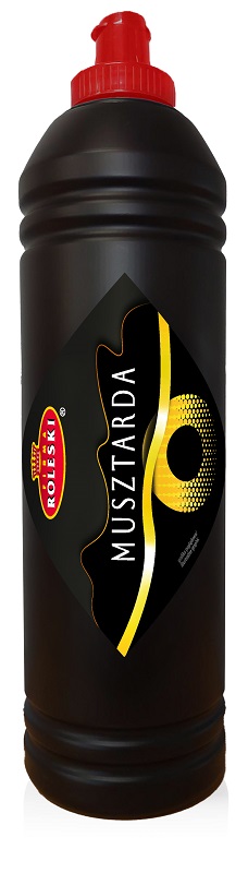 Roleski table mustard