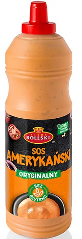 Roleski American sauce