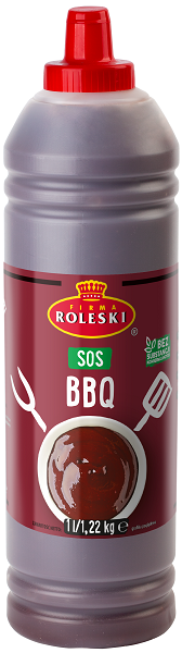 Salsa BBQ Roleski